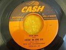Don Deal-Cryin' In One Eye/Broken Hearted Fellow-50's Country Rock/Rockabilly 45
