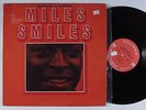 MILES DAVIS QUINTET Miles Smiles COLUMBIA LP MONO