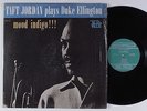 TAFT JORDAN Plays Duke Ellington: Mood Indigo PRESTIGE MOODSVILLE LP SHRINK