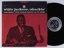WILLIS JACKSON Shuckin' PRESTIGE LP