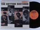 WYNTON KELLY Cruisin' & Rhythm Sections JAZZLAND LP SHRINK