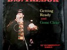 D.J. TREBOR Gone Clear / Getting Ready SEALED COPY