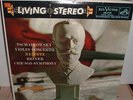 LSC 2129   HEIFETZ & REINER   TCHAIKOVSKY VIOLIN CONC   LIV STER SD VINYL LP NM+