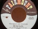 BIG DEE IRWIN | You Really Are Together Sweet Young | 45 | Northern Soul *HEAR
