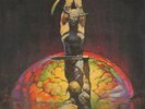LP:Nazareth,Expect No Mercy(ORIGINAL UK TEXTURED) (Mountain Records)