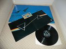 PINK FLOYD DARK SIDE OF THE MOON 1973 UK LP QUAD QUADRAPHONIC HARVEST Q4SHVL 804