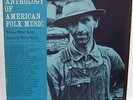 ANTHOLOGY OF AMERICA FOLK MUSIC Vol.3 Folkways 2LP Harry Smith