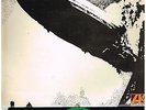 LED ZEPPELIN Original First Press New Zealand LP 1969