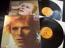 David Bowie - Hunky Dory / Space Oddity RCA Dynaflex LP's