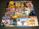 IRON MAIDEN - THE FIRST TEN YEARS COMPLETE SET 10 x DOUBLE 12