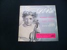GIOCONDA DE VITO   BRAHMS VIOLIN CONCERTO   RARE HMV ALP 1104   EXCELLENT PLUS