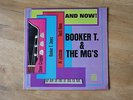 Booker T and the MGs And Now LP Stax 589002