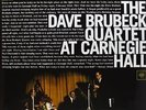 DAVE BRUBECK QUARTET**AT CARNEGIE HALL (180G/VIRGIN VINYL)**2 VINYL SET