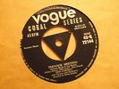 DON CORNELL rare 7 tri vogue coral  TEENAGE MEETING  plays nice EXCELLENT 