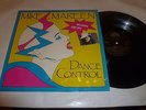 MIKE MAREEN - DANCE CONTROL - VINYL LP - 1986