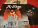 SEPULTURA-BESTIAL DEVASTATION/OVERDOSE-SECULO XX  ORG 1st PRESS SPLIT