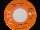 HEAR Psych Trippy 45 PORTER WAGONER The Rubber Room on RCA Victor