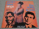 PEDRO BIKER / THE SONG IS YOU / SAHIB SHIHAB / RARE DANISH JAZZ VOCAL JAPAN LP