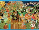 TEA & SYMPHONY - ASYLUM FOR THE MUSICALLY INSANE - UK HARVEST 1ST PRESS LP