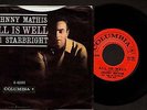 JOHNNY MATHIS 45 PS COLUMBIA 41583 All Is Well