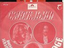 CREAM   MEGA  RARE  SOUTH AFRICA   PS 45  BADGE