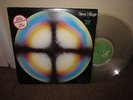 STEVE HILLAGE - RAINBOW DOME MUSICK LP CLEAR VINYL UK PRESS PROG PYSCH MUSIC