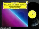 DG DIGITAL 427 497-1 MINT LP 1989 BRAHMS SYMPHONIE NO.4 BERLIN PHIL VON KARAJAN