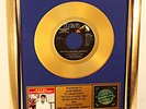Elvis Presley, Are You Lonesome Tonight?, goldene Schallplatte, Record, Award