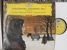 DGG Red Stereo Tulips 138659 Mravinskij Leningrad Philharmonic Tchaikovsky NM