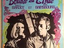 SERGE GAINSBOURG BONNIE & CLYDE VINYL LP FIRST PRESS CANADA BRIGITTE BARDOT