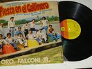 ORQ. FALCONI JR./ LINDA MORENA/ ECUADOR LP  SALSA - CUMBIA- LISTEN??????