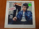 Bob Dylan Highway 61 Revisited LP 1965 Mono 2 Eye CL 2389 Orig Press RARE EX