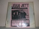 JOAN JETT.   I LOVE ROCK 'N ROLL.  VINYL DOUBLE LIVE LP  1982.
