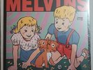 MELVINS lp Houdini SEALED 1993 Amphetamine Reptile Frank Kozik stoner rock