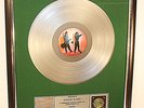 Modern Talking, 5th Album, Romantic Warriors, Platin Record, Award, gold