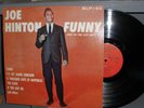 JOE HINTON Funny How Time Slips Away '64 Backbeat Records BLP60 Mono EX