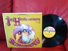 The Jimi Hendrix Experience Are You Experienced LP Tri Color Steamboat ORG Psych