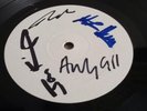 Gang Of Four Content Autographed Vinyl #55/57 RARE Punk