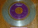 **BEATLES SGT PEPPER/DAY IN THE LIFE UNPLAYED MINT COLORED VINYL 45/JUKESTRIP**