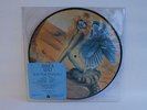 70s French Euro Pop AMANDA LEAR never trust pretty face UK Picture Disc Vinyl LP