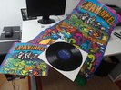 CRAVINKEL GARDEN OF LONELINESS 1971 MINT w/ POSTER KRAUT. HAMMER