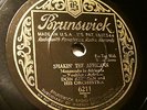 Red Hot Brunswick 6211 Don Redman Orch. Shakin' The Africann (NYC 1931) E+