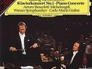 CARLO MARIA GIULINI**BEETHOVEN: CONCERTO FOR PIANO AND ORCHESTRA (180G)**VINYL