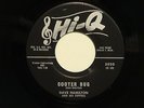 DAVE HAMILTON AND HIS PEPPERS Cooter Bug / Donna's Cha-Cha HI-Q M-Listen