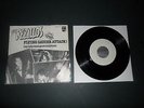 Rezillos Flying Saucer Attack 1977 Dutch test pressing PS 45 Sex Pistols Punk