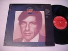 SHRINK Songs of Leonard Cohen 1967 Stereo LP VG++ w insert