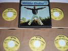 Willie Bobo 5 Record Box Set - 45 RPM - Verve CS 4-5