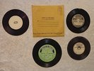 Vintage Voice O Graph Warner Auto Voice Studio Records Original Envelope