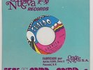 OSVALDO CUMBIA 45 OSVALDO AYALA CHANITA/LA MUERTE DE ABEL ANTONIIO ?