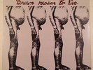 Butthole Surfers BROWN REASON TO LIVE ep original 1983 BROWN MARBLE limited 350